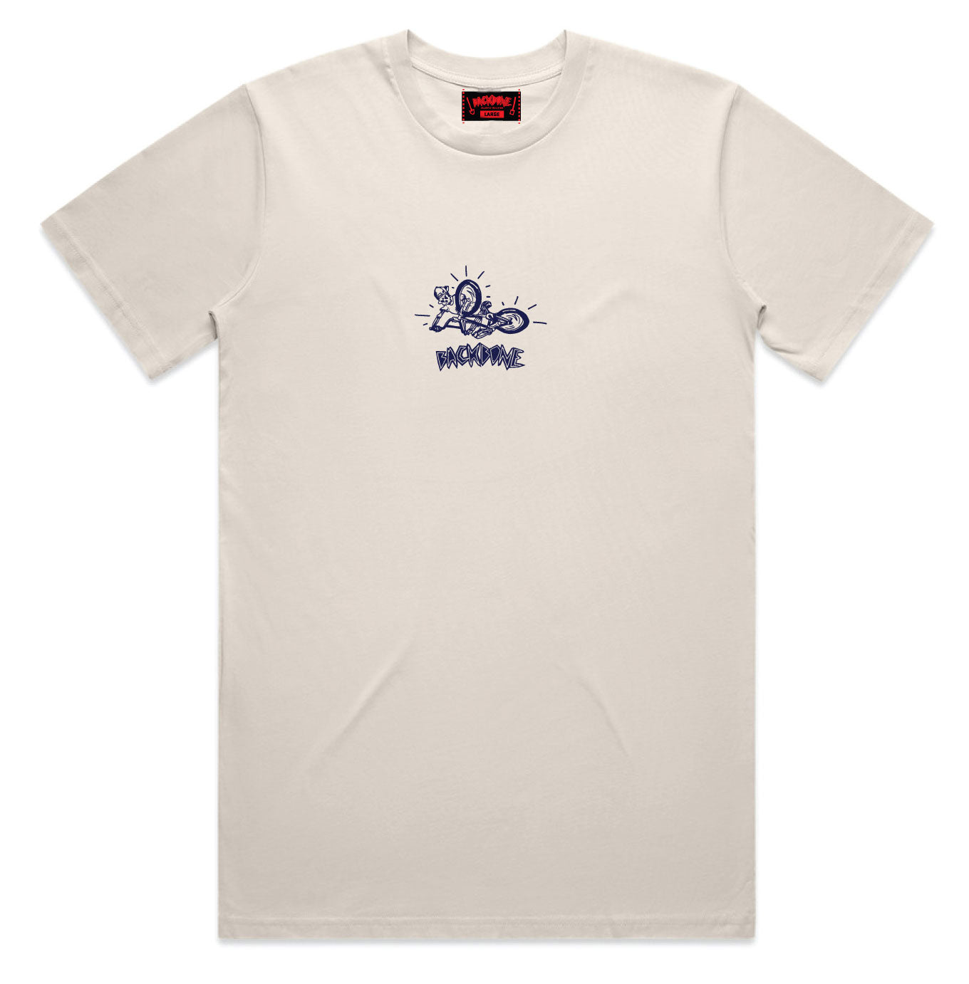 Fold 'N' Hold T-Shirt | Buy now at Australia's #1 BMX Clothing brand