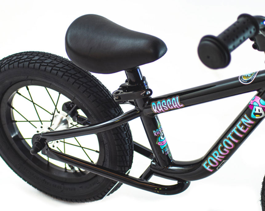 Forgotten Rascal Balance Bike | Buy now at Australia's #1 BMX shop