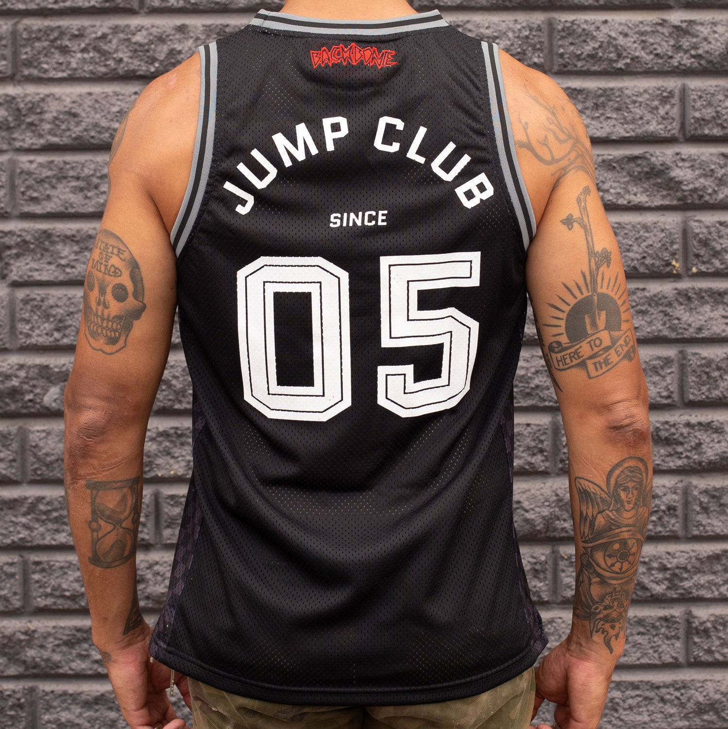 Jump Club Jersey | Buy now at Australia's #1 BMX Clothing brand