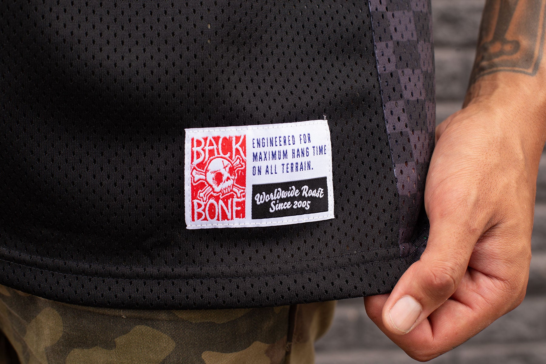 Jump Club Jersey | Buy now at Australia's #1 BMX Clothing brand