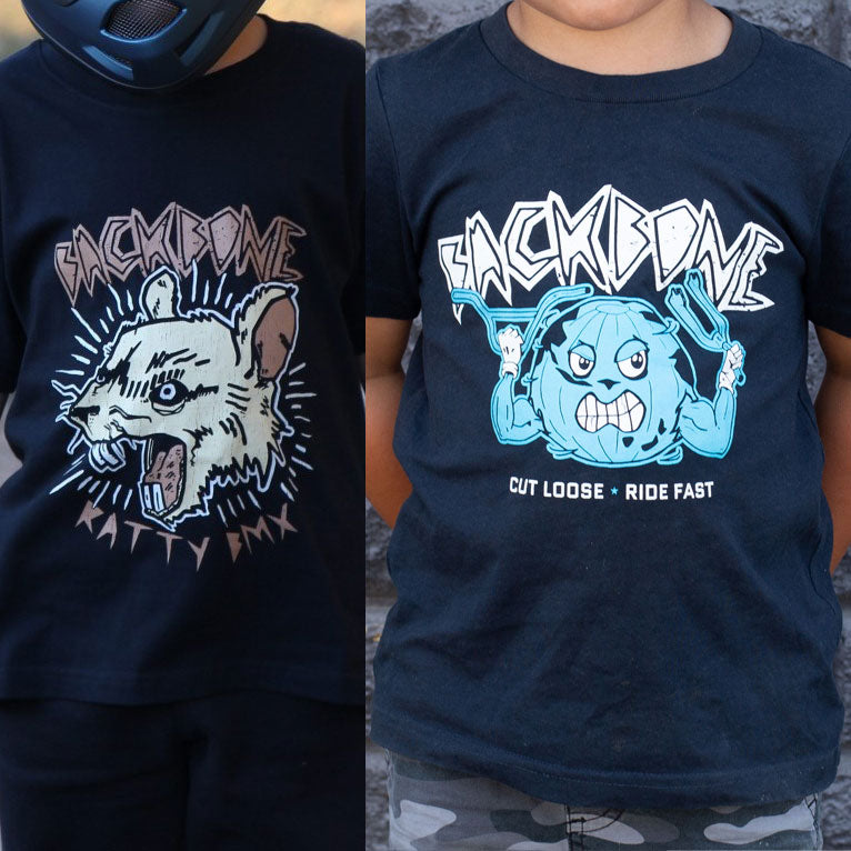 Kids T-Shirt Bundle | Buy now at Australia's #1 BMX Clothing brand
