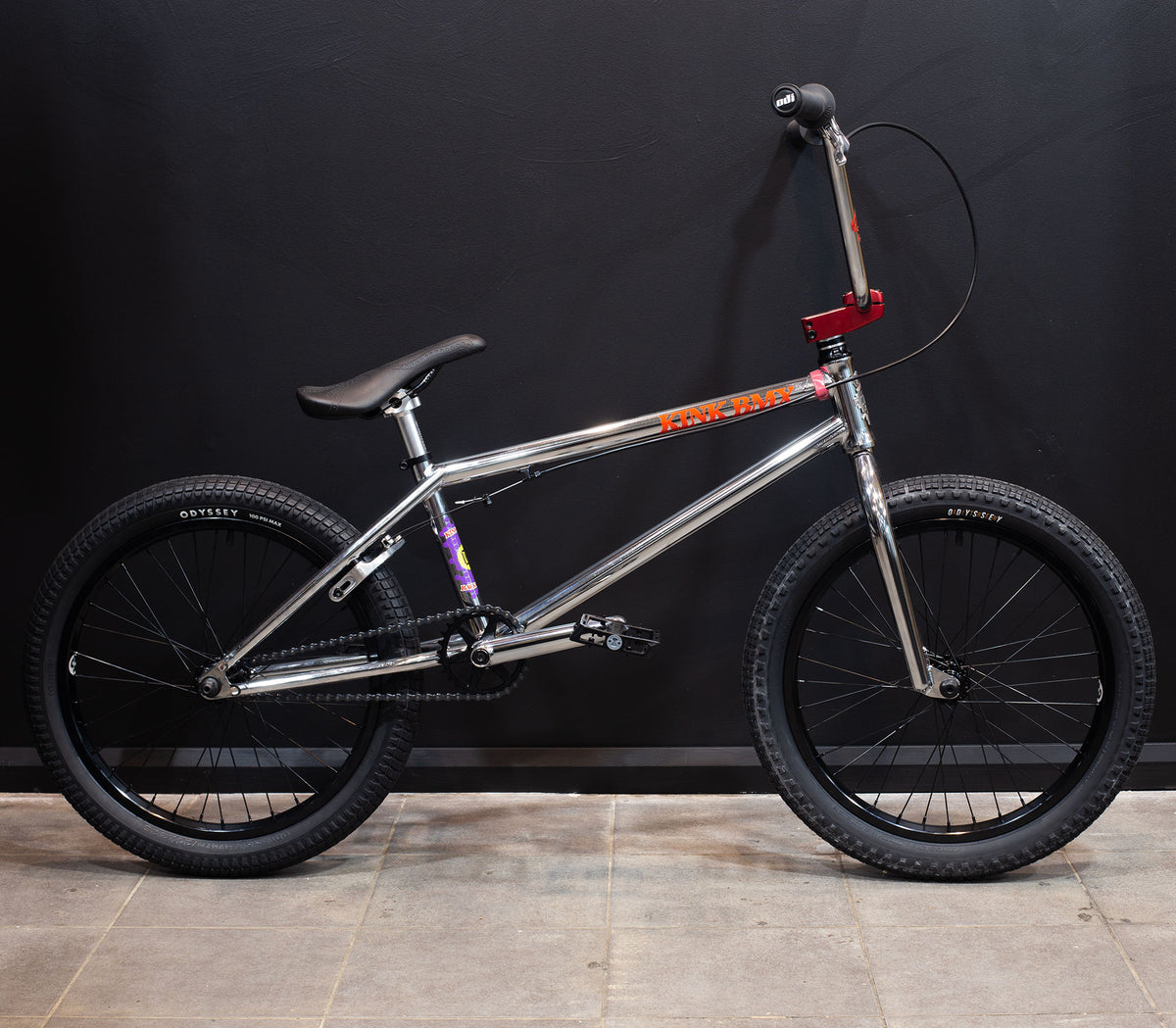 BMX FLATLAND CUSTOM 20