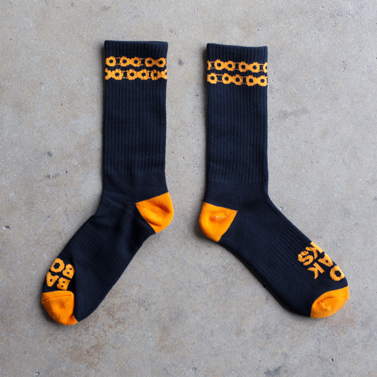 No Weak Links Socks - 2 Pack | Buy now at Australia's #1 BMX Clothing brand