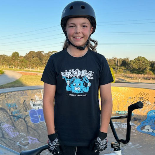 Strong Loose Fast Kids T-Shirt | Buy now at Australia's #1 BMX Clothing brand