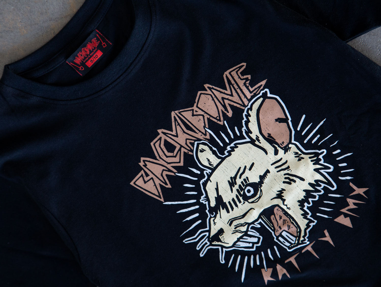Ratty BMX Kids T-Shirt | Buy now at Australia's #1 BMX Clothing brand