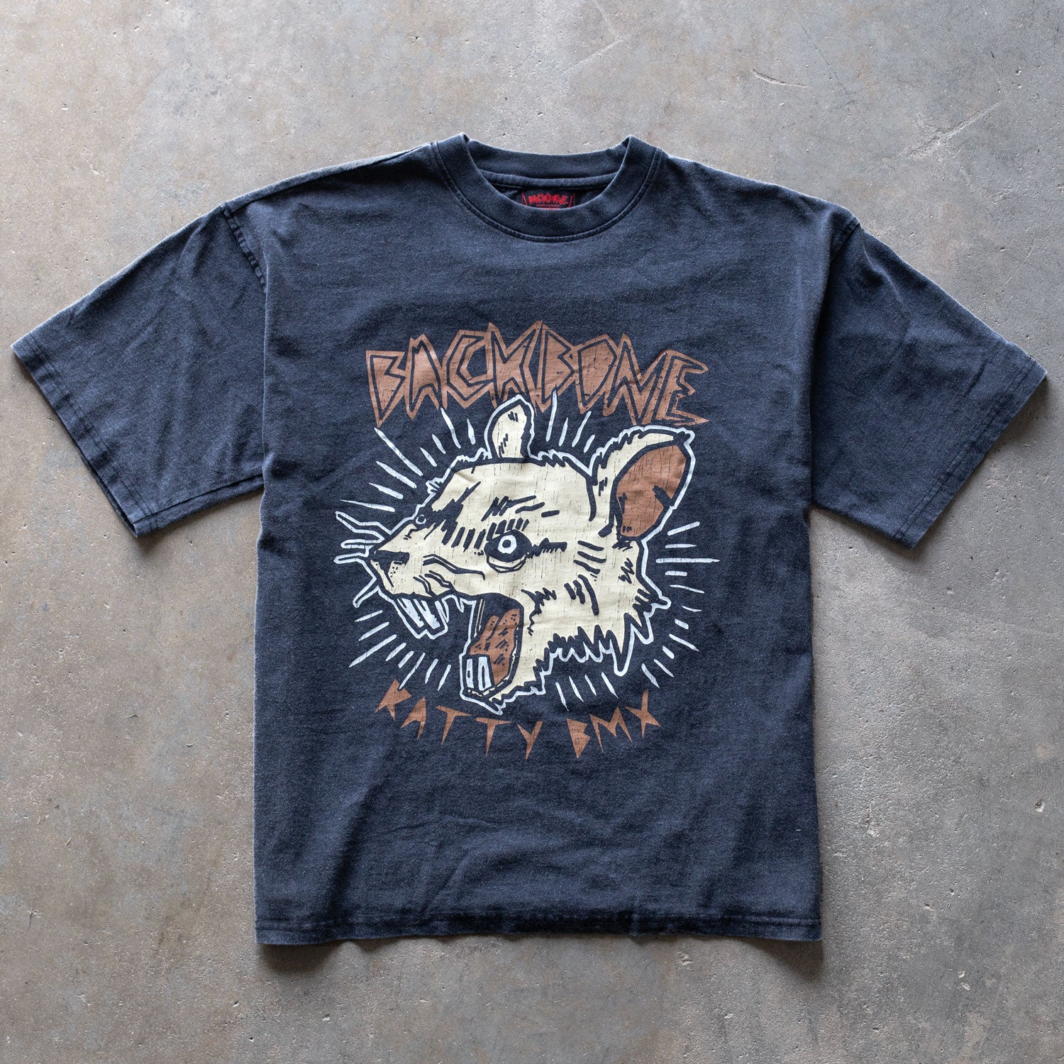 Ratty BMX T-Shirt | Buy now at Australia's #1 BMX Clothing brand