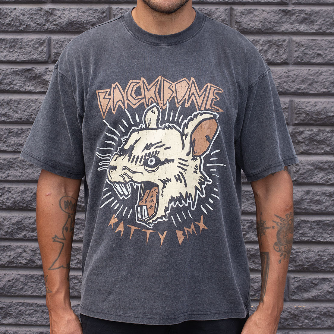 Ratty BMX T-Shirt | Buy now at Australia's #1 BMX Clothing brand