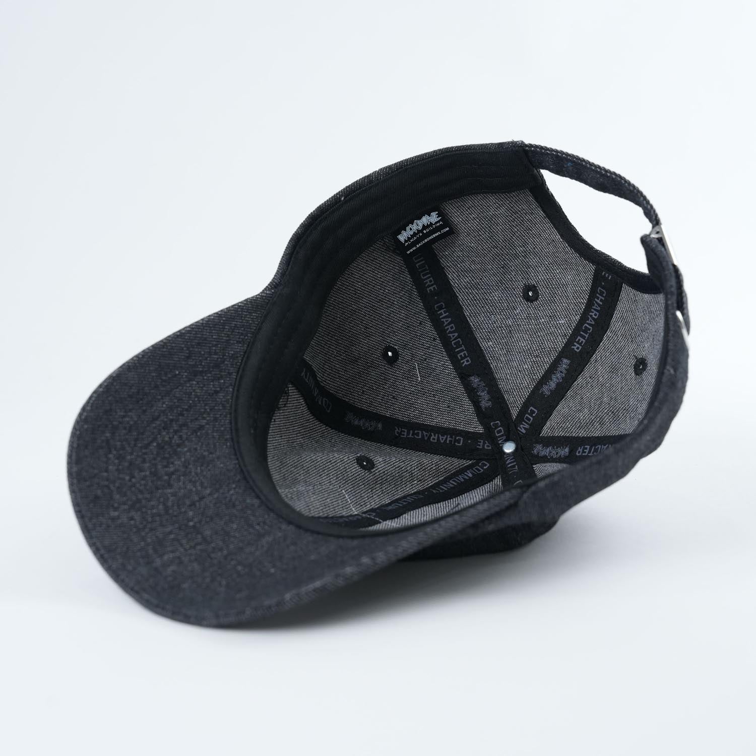 Real Deal 6 Panel Hat | Buy now at Australia's #1 BMX Clothing brand