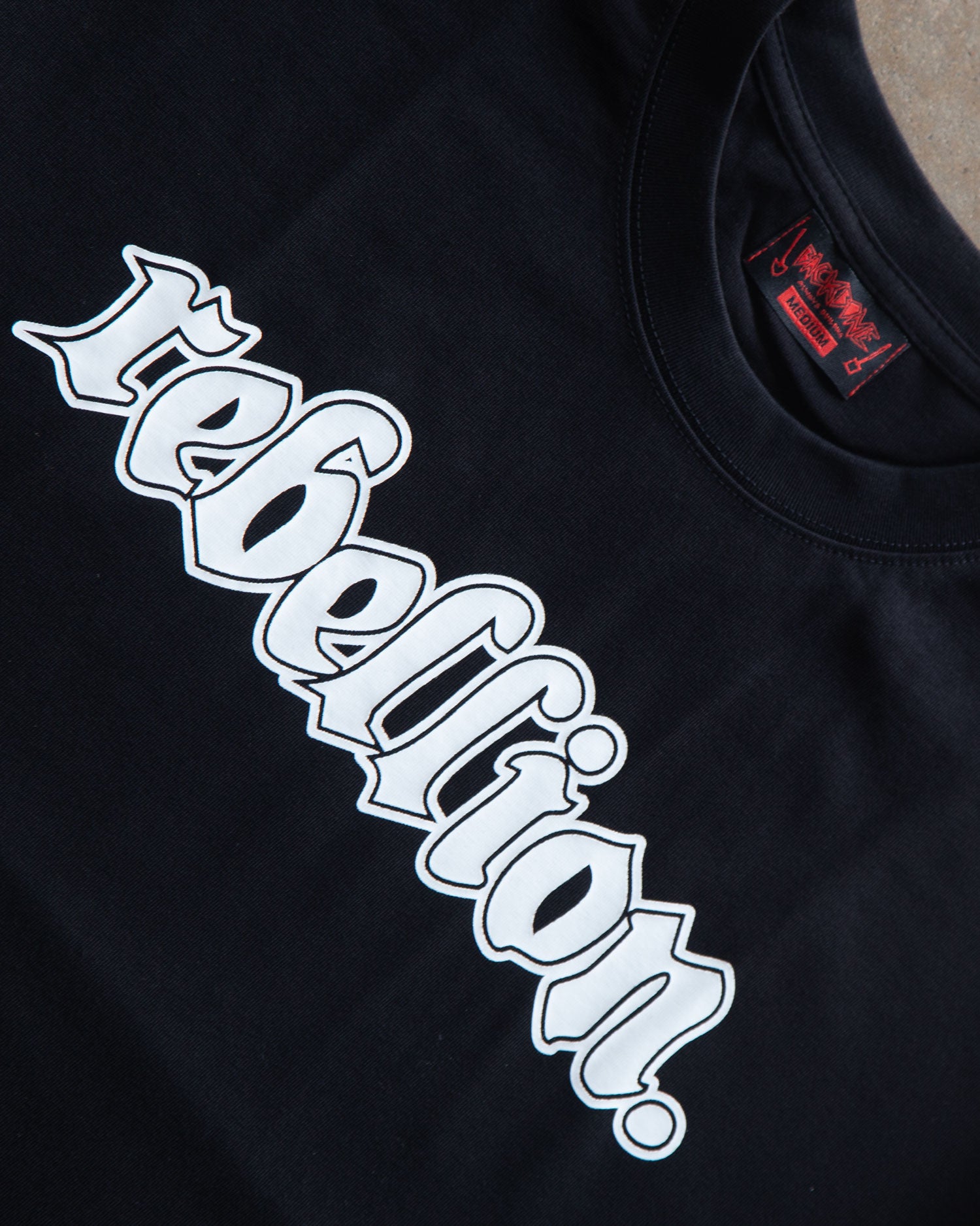 Rebellion T-Shirt | Buy now at Australia's #1 BMX Clothing brand