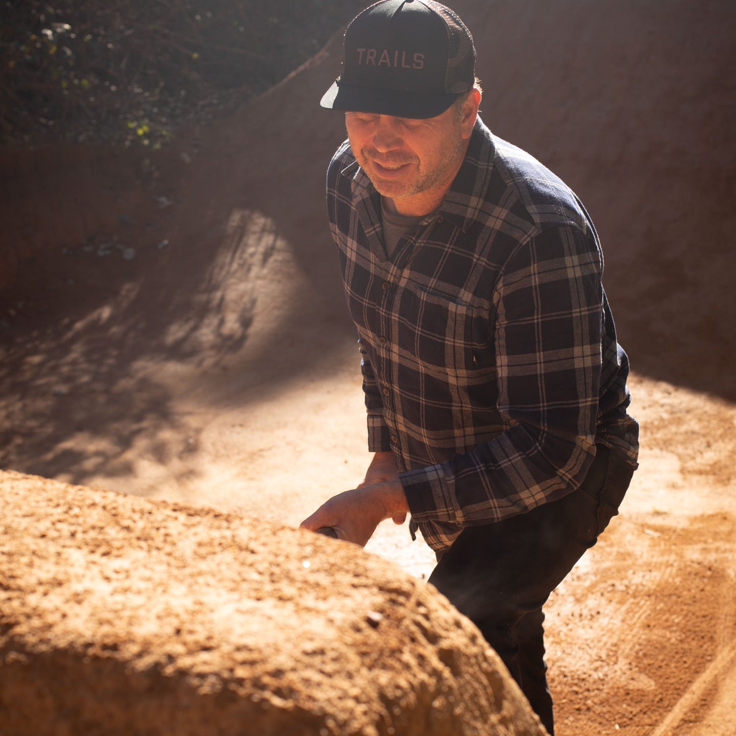 Trails Trucker Hat | Buy now at Australia's #1 BMX Clothing brand