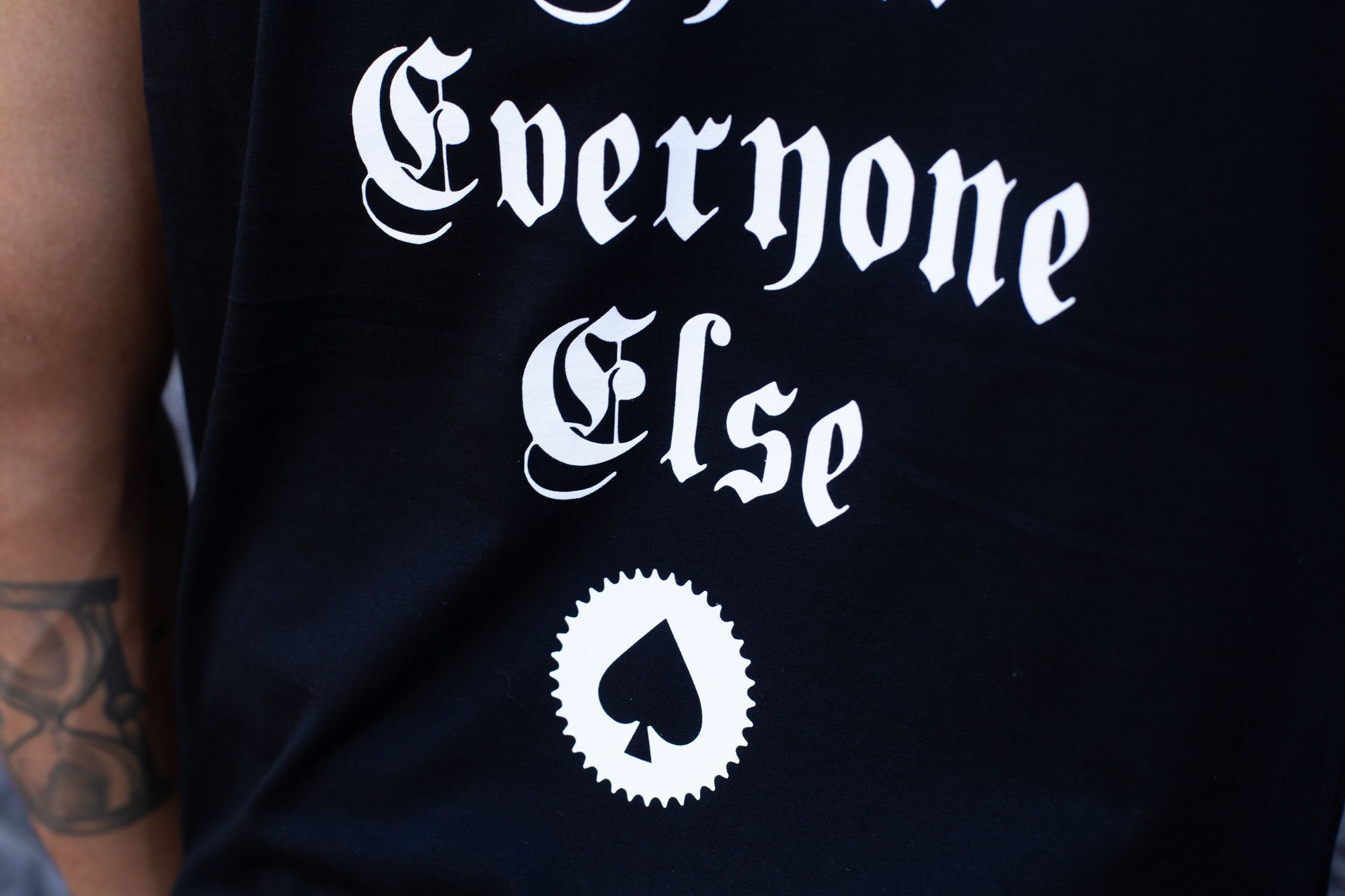 Road Crew Tank | Buy now at Australia's #1 BMX Clothing brand