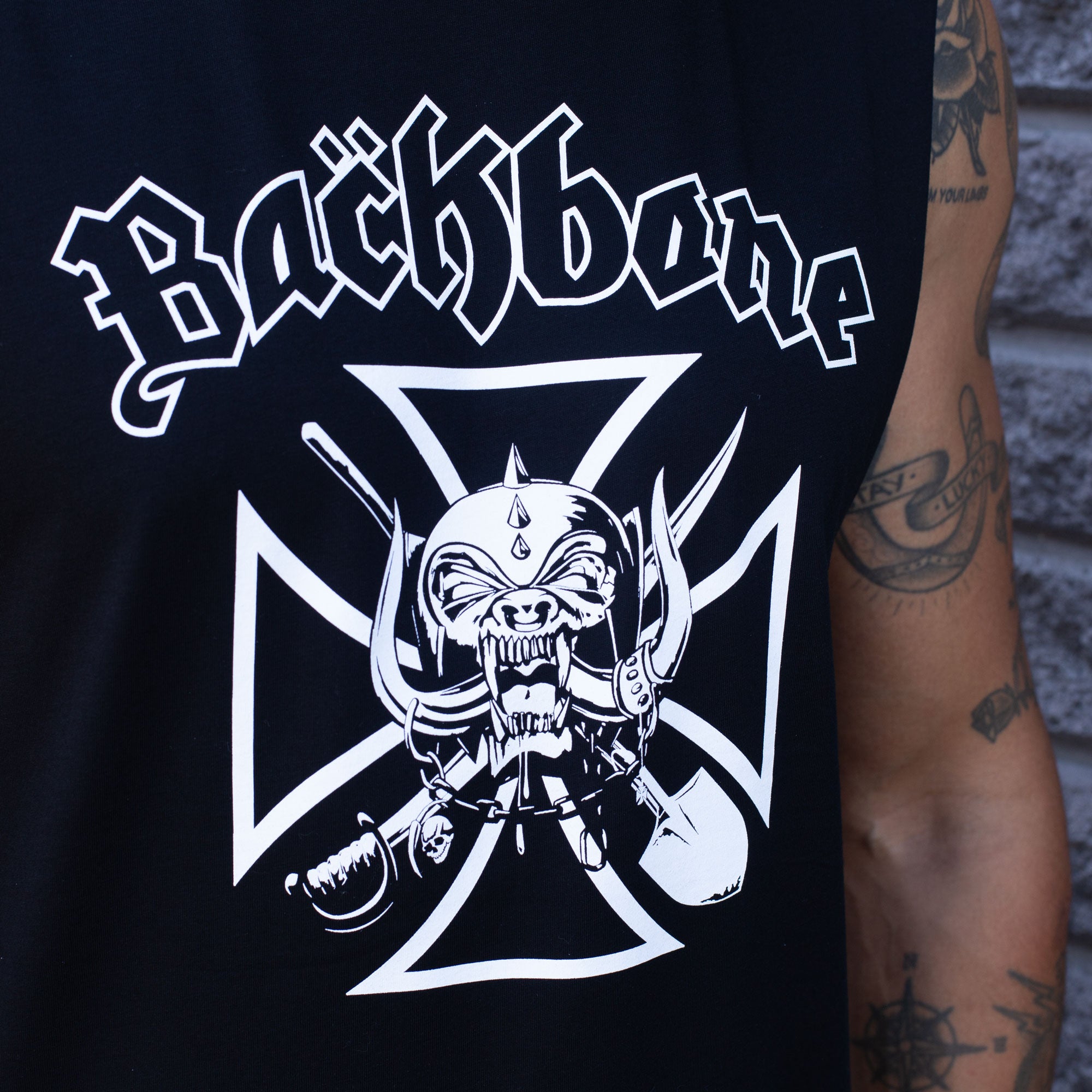 Road Crew Tank | Buy now at Australia's #1 BMX Clothing brand