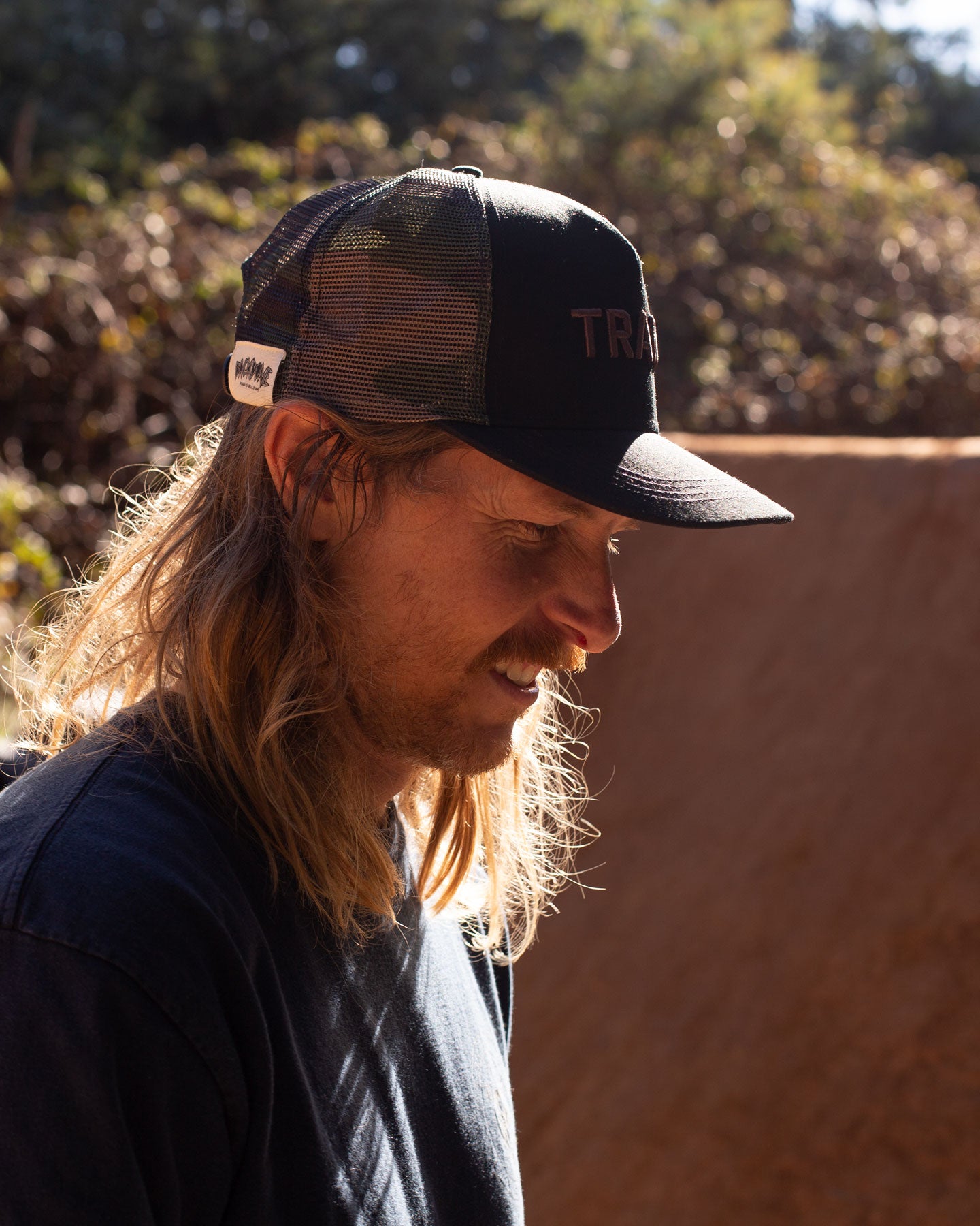 Trails Trucker Hat | Buy now at Australia's #1 BMX Clothing brand