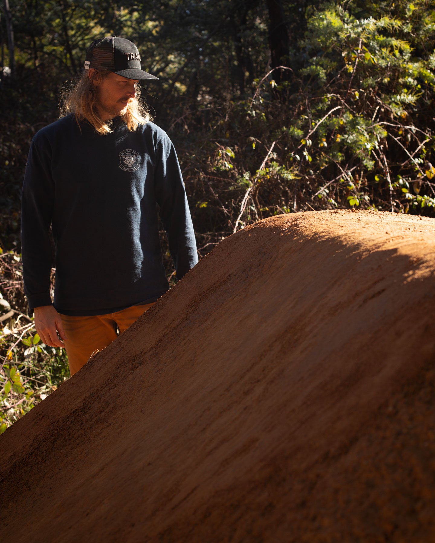 Trails Trucker Hat | Buy now at Australia's #1 BMX Clothing brand