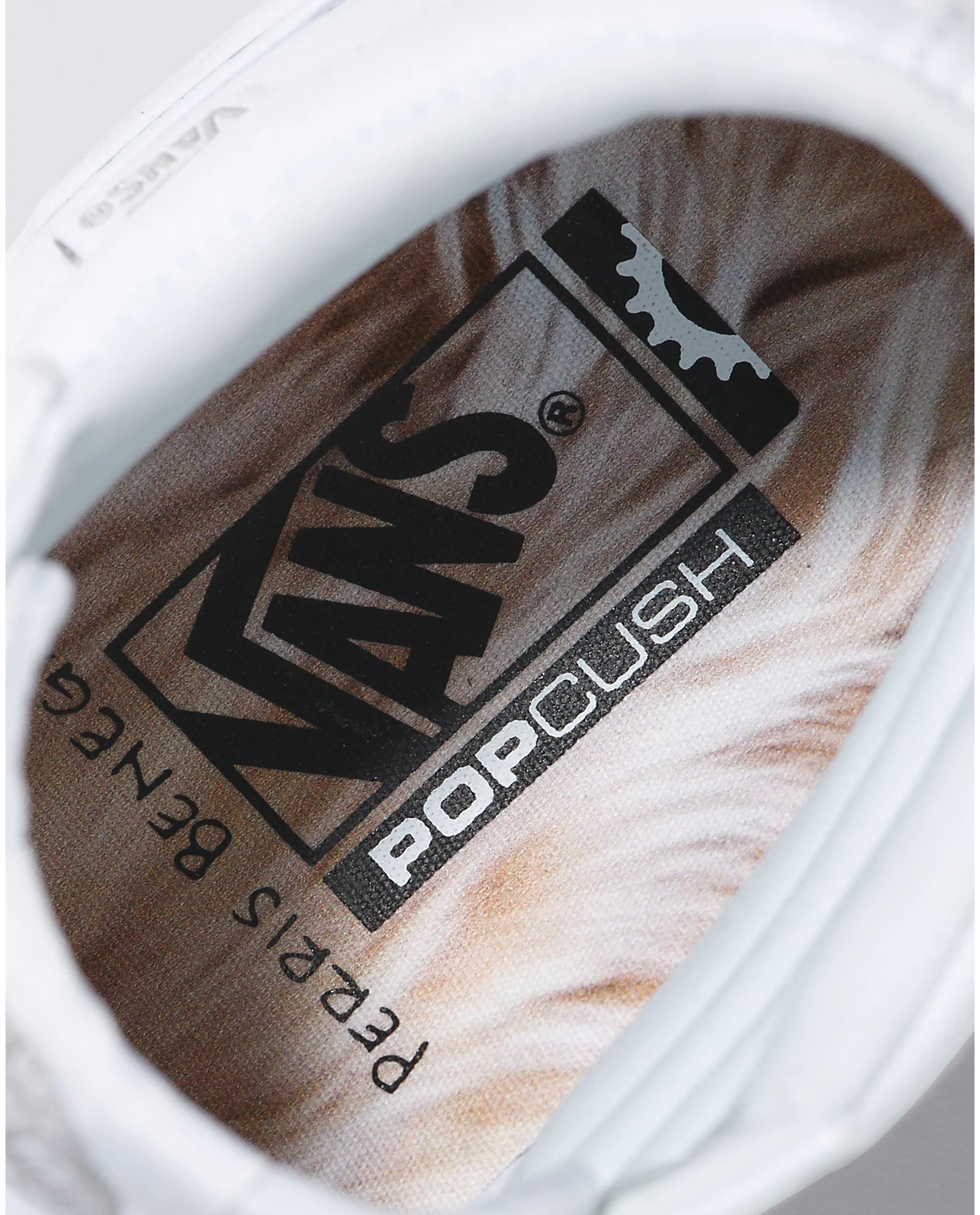 Vans BMX Sk8-Hi Shoes - Perris Benegas | Buy now at Australia's #1 BMX Clothing brand