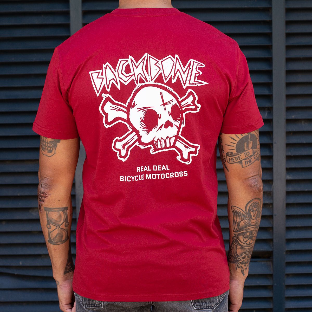 Real Deal T-Shirt | Buy now at Australia's #1 BMX Clothing brand