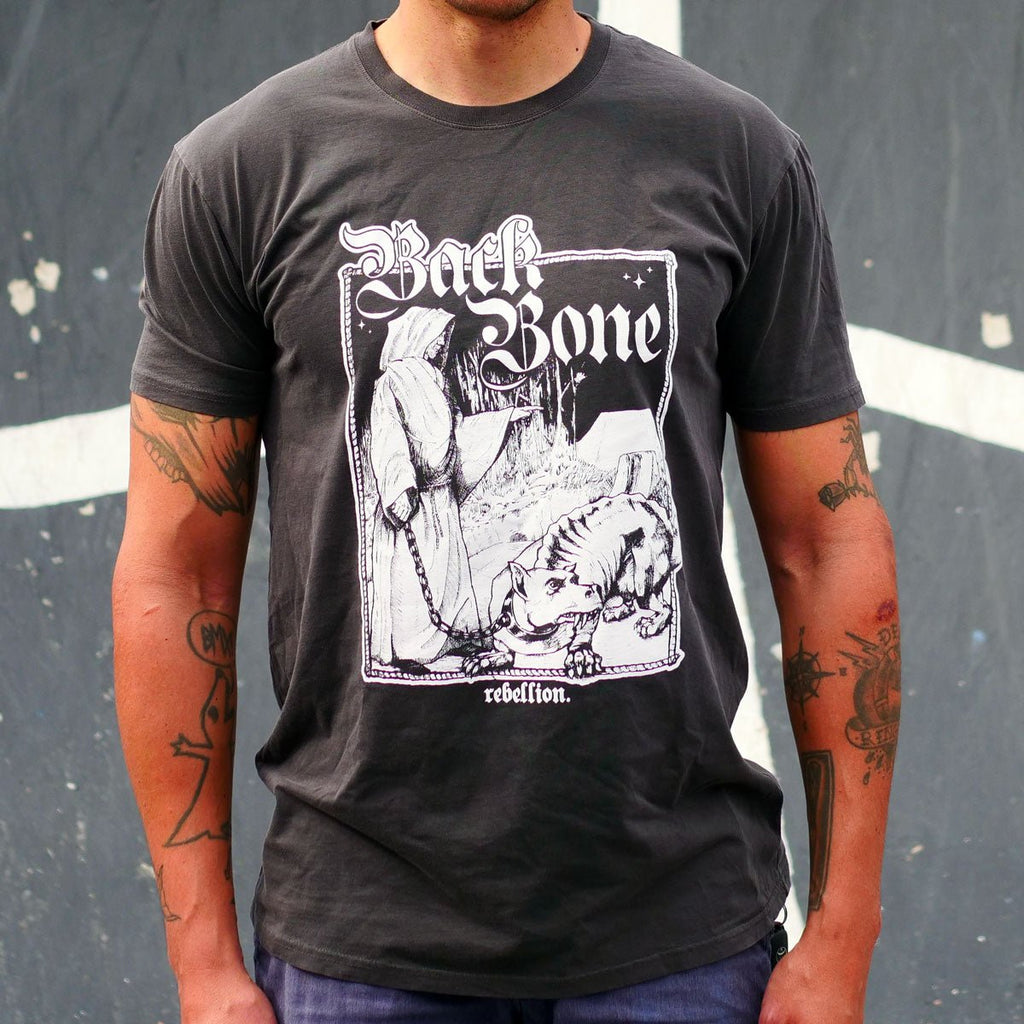 Backbone BMX Rebellion T-Shirt | Buy now at Australia's #1 BMX shop