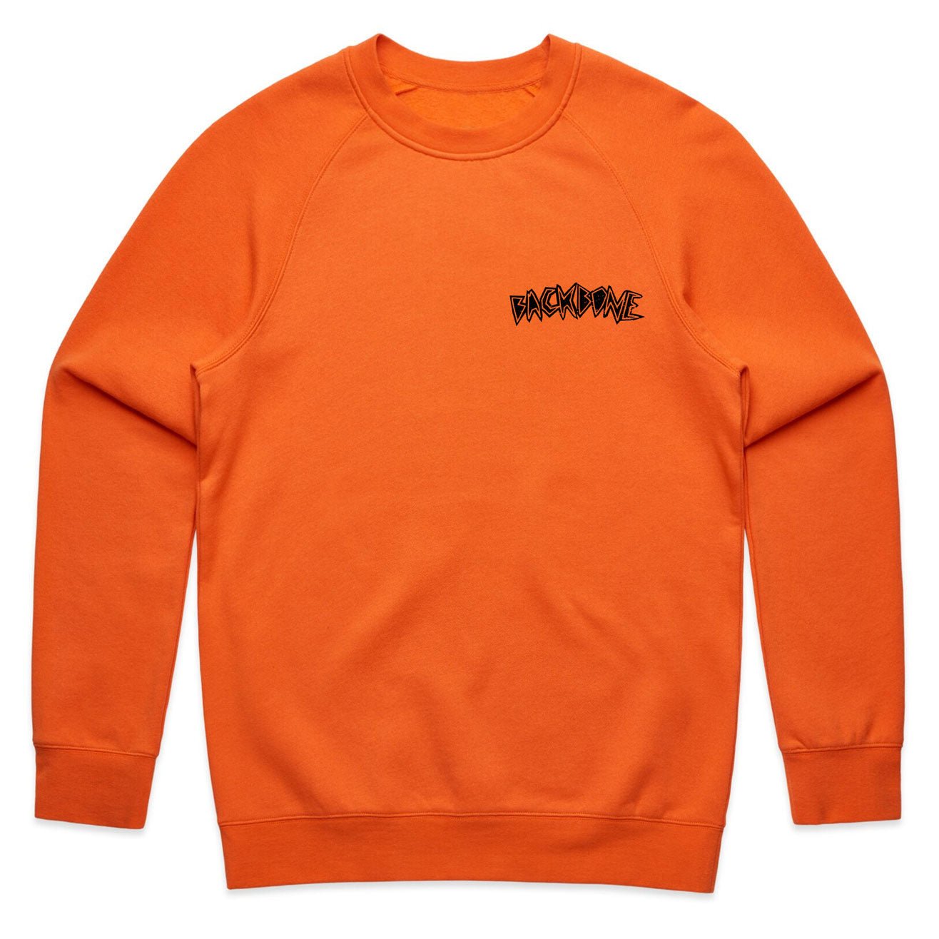 Backbone BMX Worldwide Constructions Crewneck | Buy now at Australia's #1 BMX Clothing brand