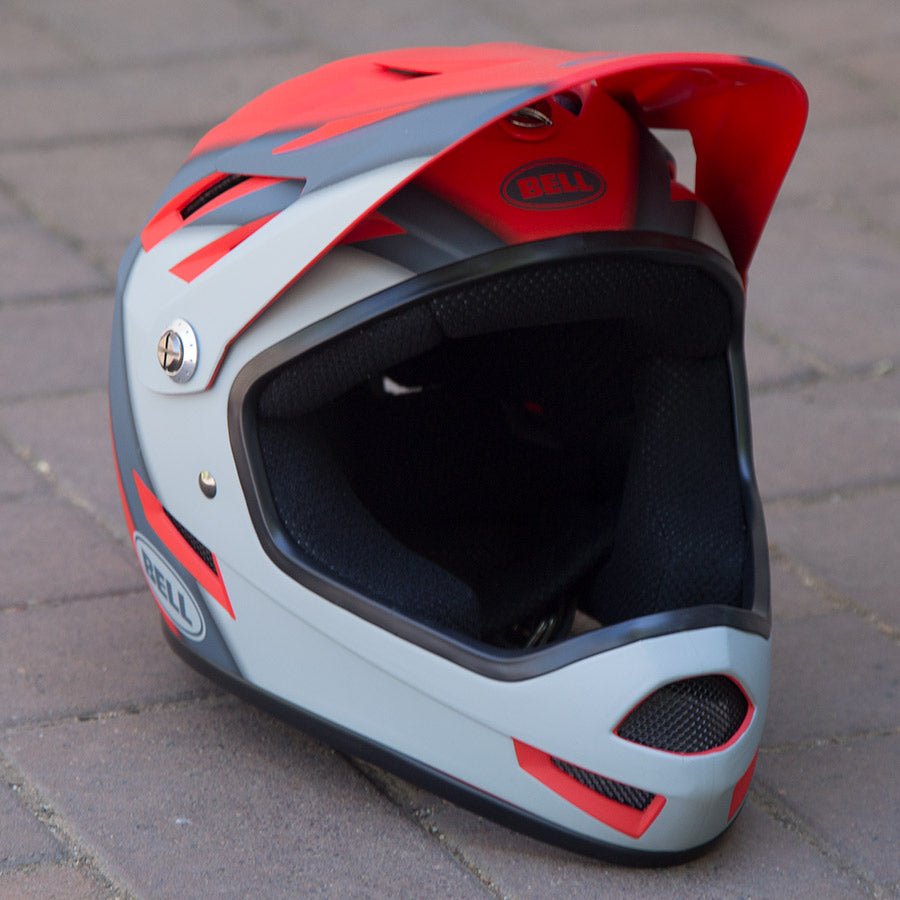 Bell Sanction Full Face Helmet | Buy now at Australia's #1 BMX shop