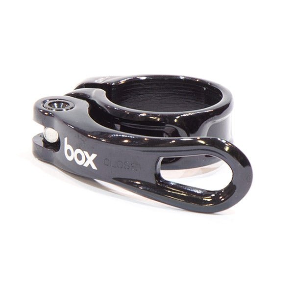 Box Two Quick Release Seat Clamp | Buy now at Australia's #1 BMX shop