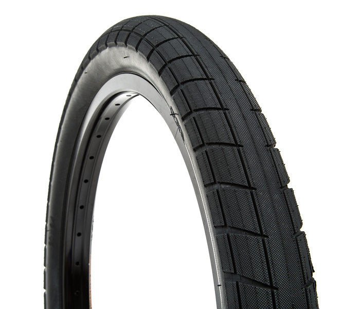 BSD Donnasqueak Tire - Black/Black | Buy now at Australia's #1 BMX shop