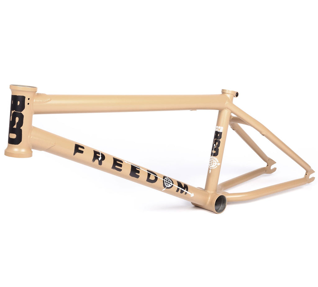 BSD Freedom Frame (2022) | Buy now at Australia's #1 BMX shop