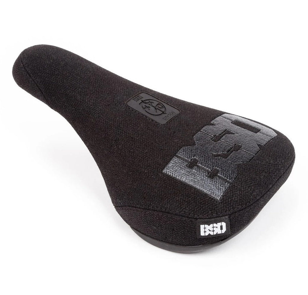 BSD Logo Pivotal Seat | Buy now at Australia's #1 BMX shop