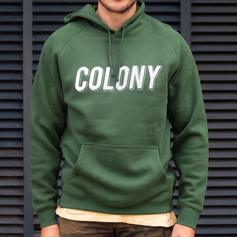 Colony Momentum Hoodie | Buy now at Australia's #1 BMX shop