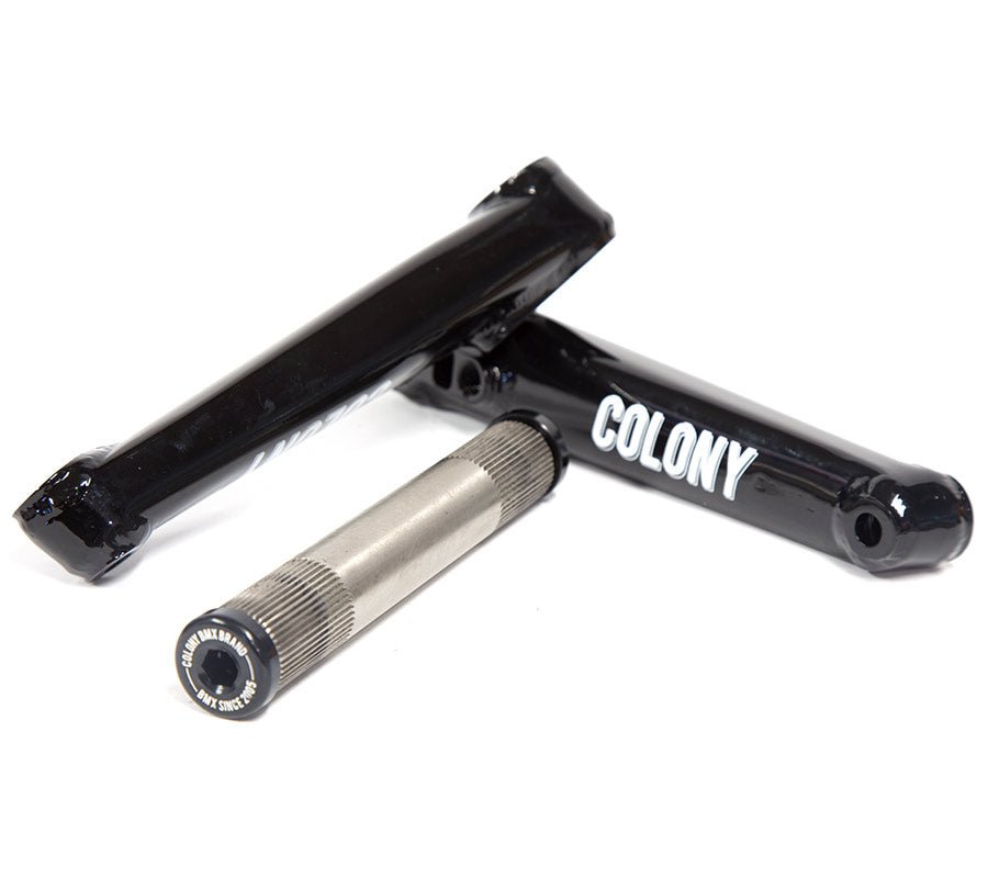 Colony Venator Cranks | Buy now at Australia's #1 BMX shop