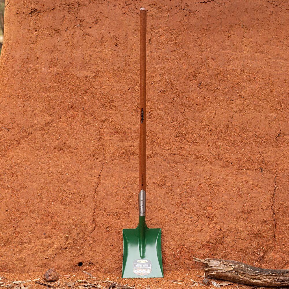 Cyclone Square Mouth Shovel - Size 0 | Buy now at Australia's #1 BMX Clothing brand