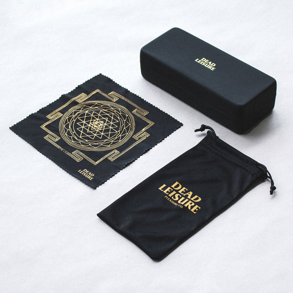 Dead Leisure JHS Sunglasses | Buy now at Australia's #1 BMX Clothing brand