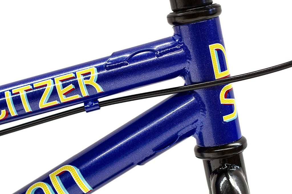 Division Blitzer 14" BMX Bike | Buy now at Australia's #1 BMX shop
