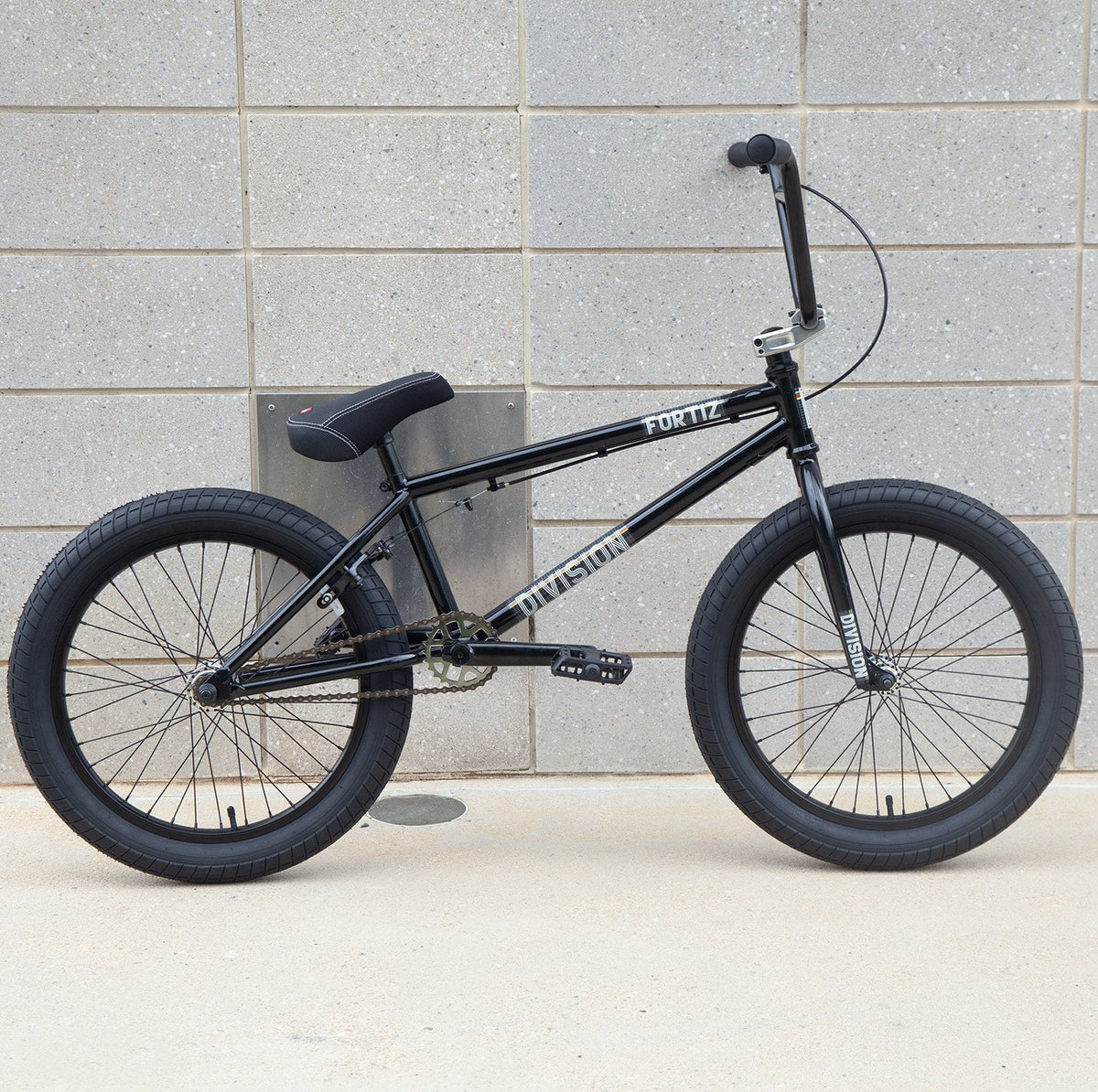 Division Fortiz BMX Bike | Buy now at Back Bone BMX shop