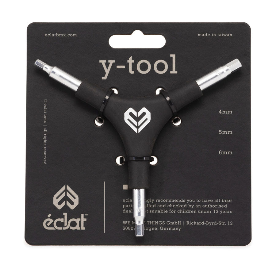 Eclat Allen Key Y-Tool | Buy now at Australia's #1 BMX shop