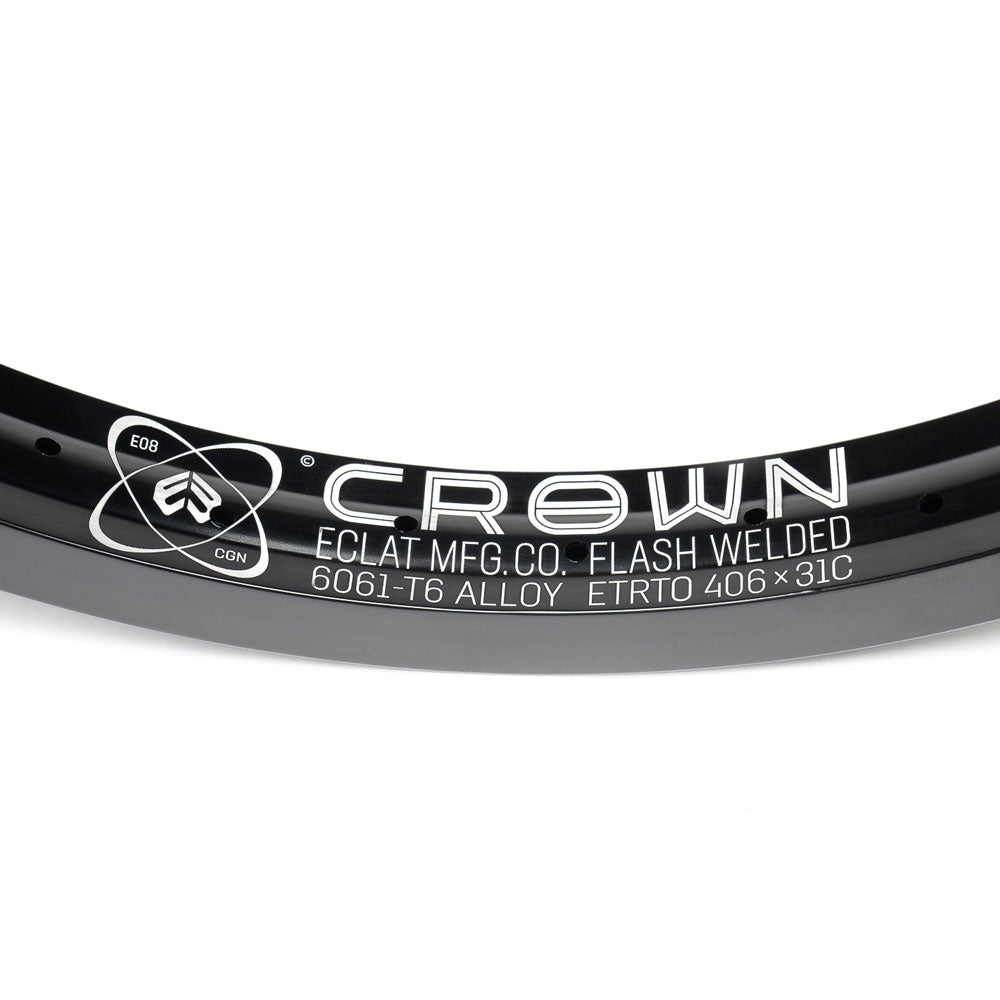 Eclat Crown Rim | Buy now at Australia's #1 BMX shop