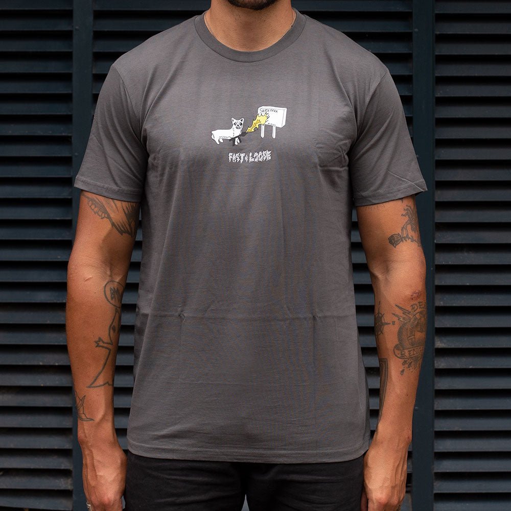 Fast And Loose Corgi T-Shirt | Buy now at Australia's #1 BMX shop