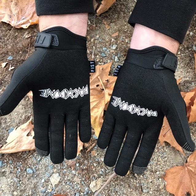 Fist x Backbone Gloves | Buy now at Australia's #1 BMX Clothing brand