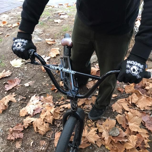 Fist x Backbone Gloves | Buy now at Australia's #1 BMX Clothing brand