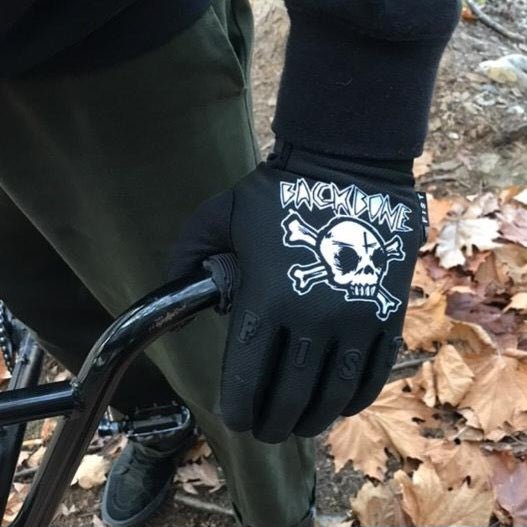Fist x Backbone Gloves | Buy now at Australia's #1 BMX Clothing brand