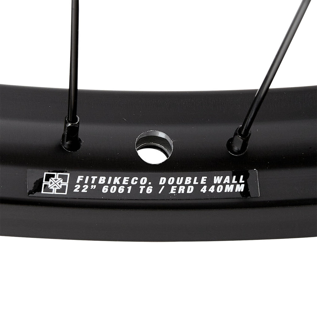 Fit 22 Inch Wheel Set | Buy now at Australia's #1 BMX shop