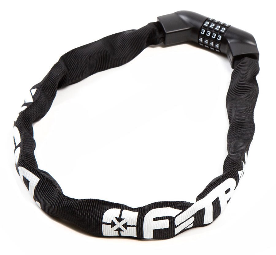 Fitbikeco Resettable Chain Bike Lock | Buy now at Australia's #1 BMX shop