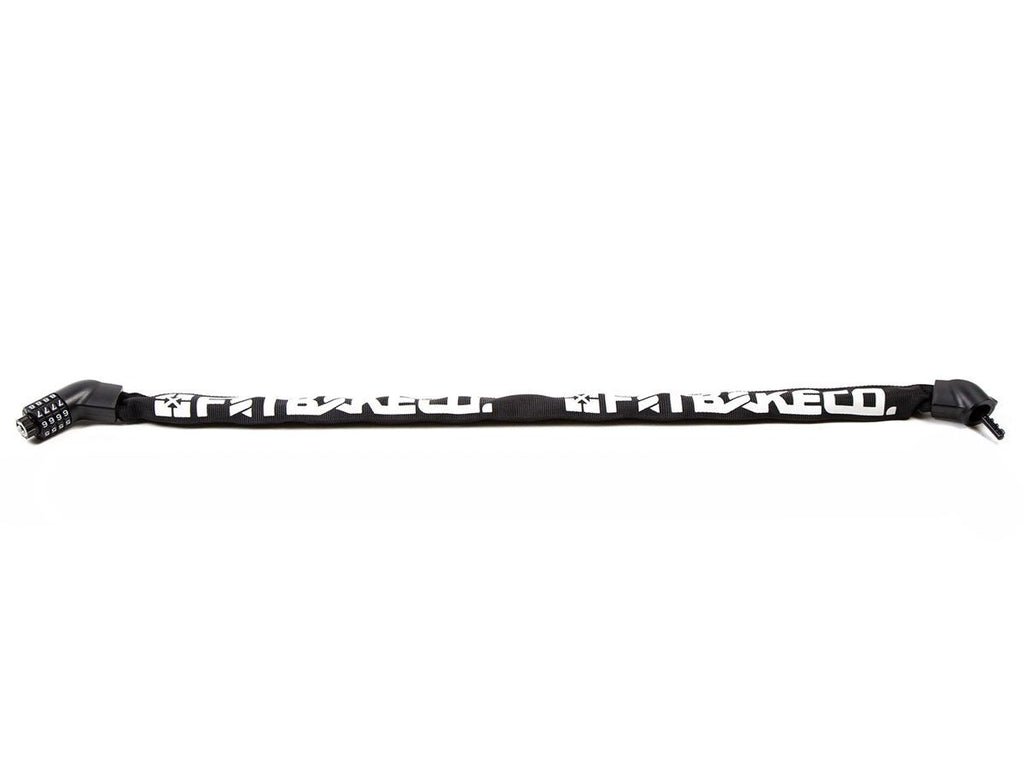 Fitbikeco Resettable Chain Bike Lock | Buy now at Australia's #1 BMX shop