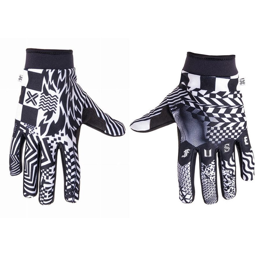 Fuse Chroma Gloves - Dimension | Buy now at Australia's #1 BMX shop