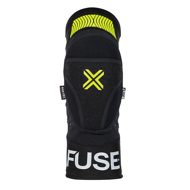 Fuse Omega Knee Pads | Buy now at Australia's #1 BMX shop