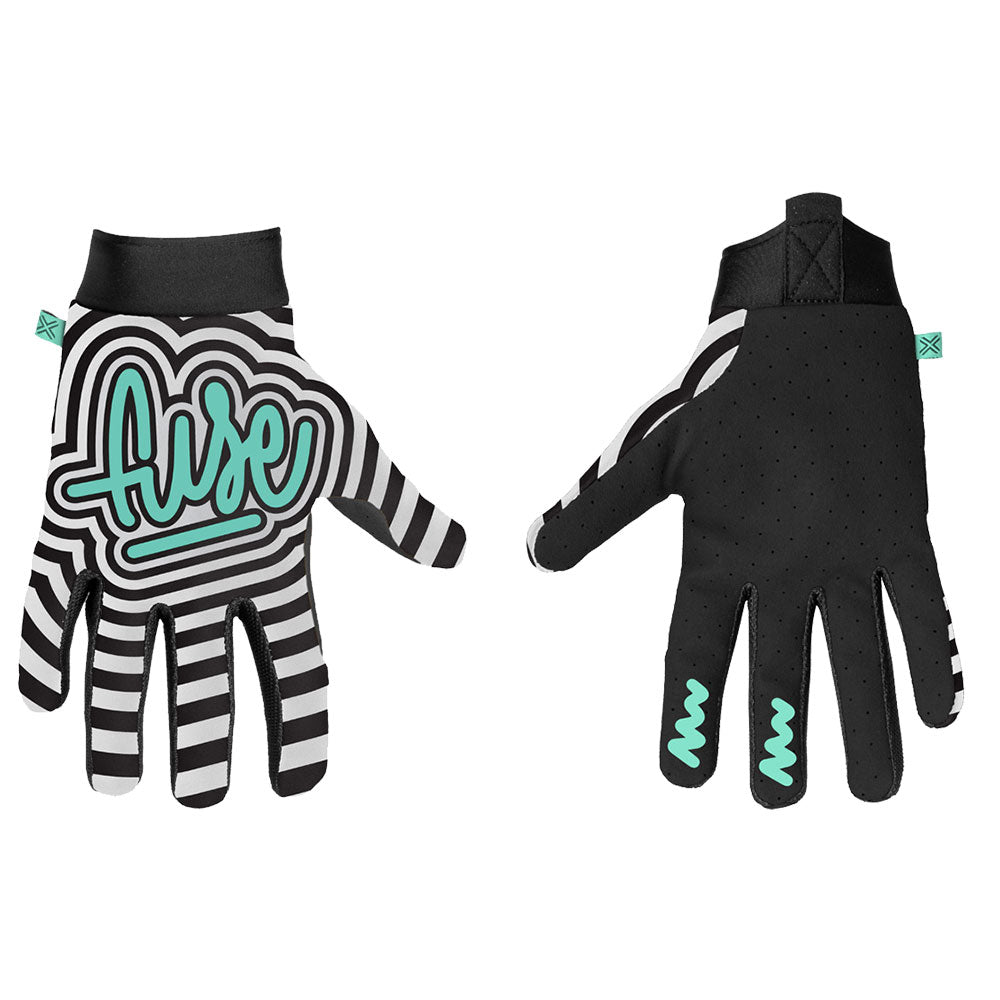 Fuse Omega Sonar Gloves - Back Bone BMX