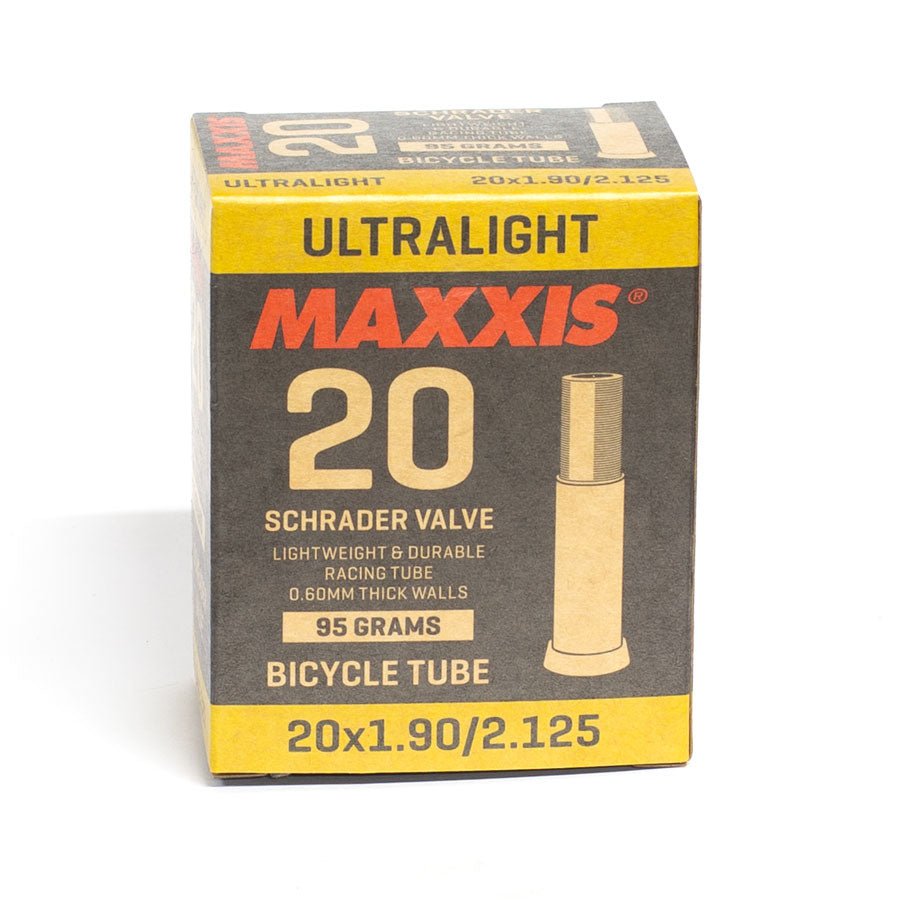 Maxxis Ultralight Tube | Buy now at Australia's #1 BMX shop