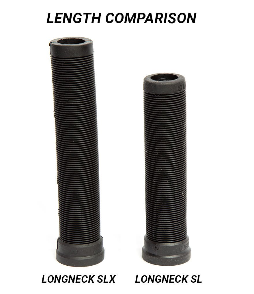ODI Longneck SLX Grips | Buy now at Australia's #1 BMX Clothing brand