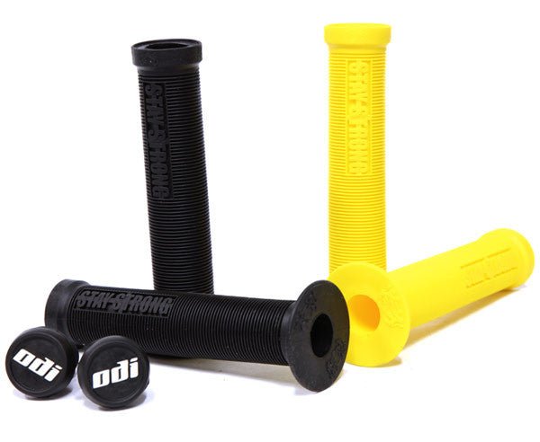 ODI Stay Strong Grips | Buy now at Australia's #1 BMX shop