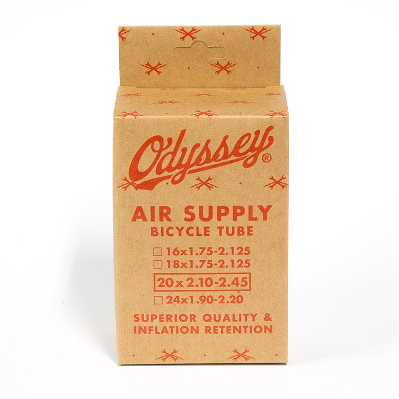 odyssey air supply inner tube