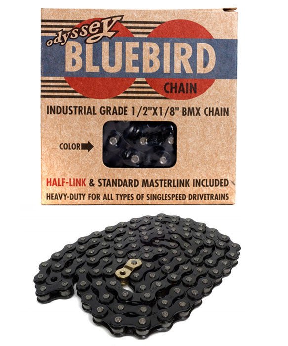 Odyssey Bluebird Chain | Buy now at Australia's #1 BMX shop